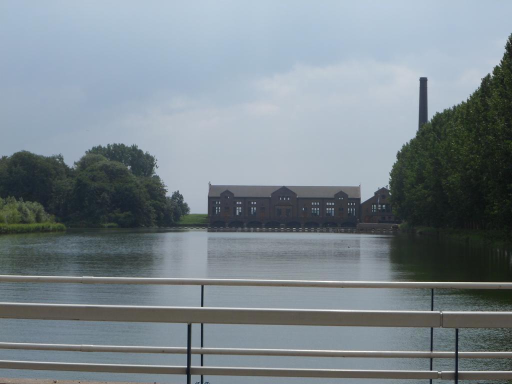 Hotel Iselmar Lemmer Exteriör bild