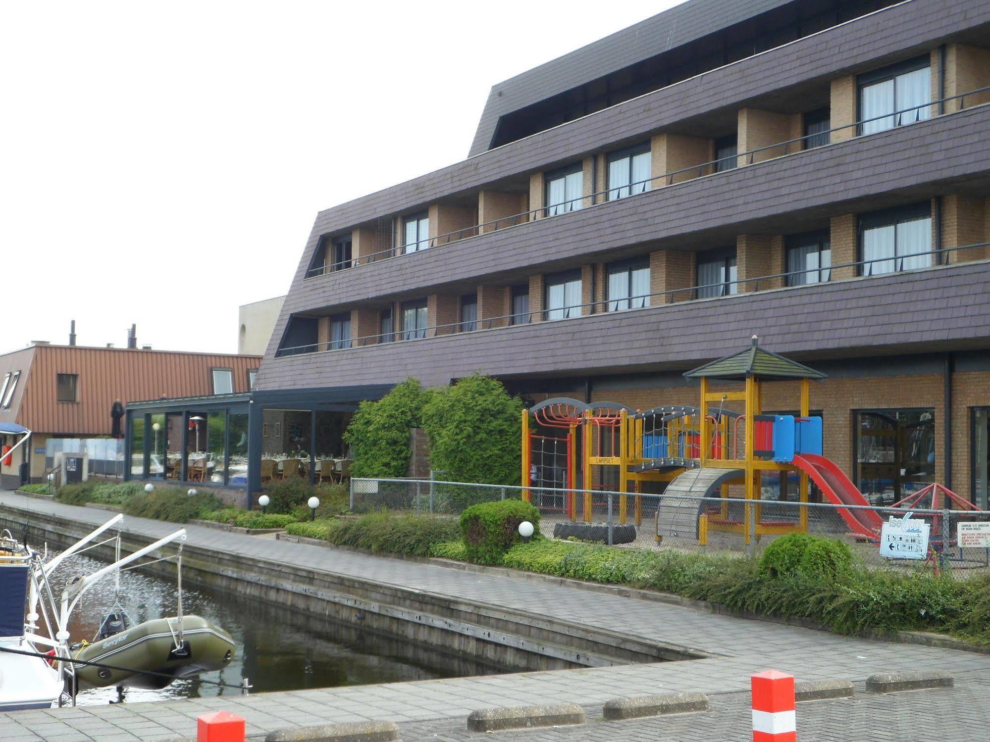 Hotel Iselmar Lemmer Exteriör bild