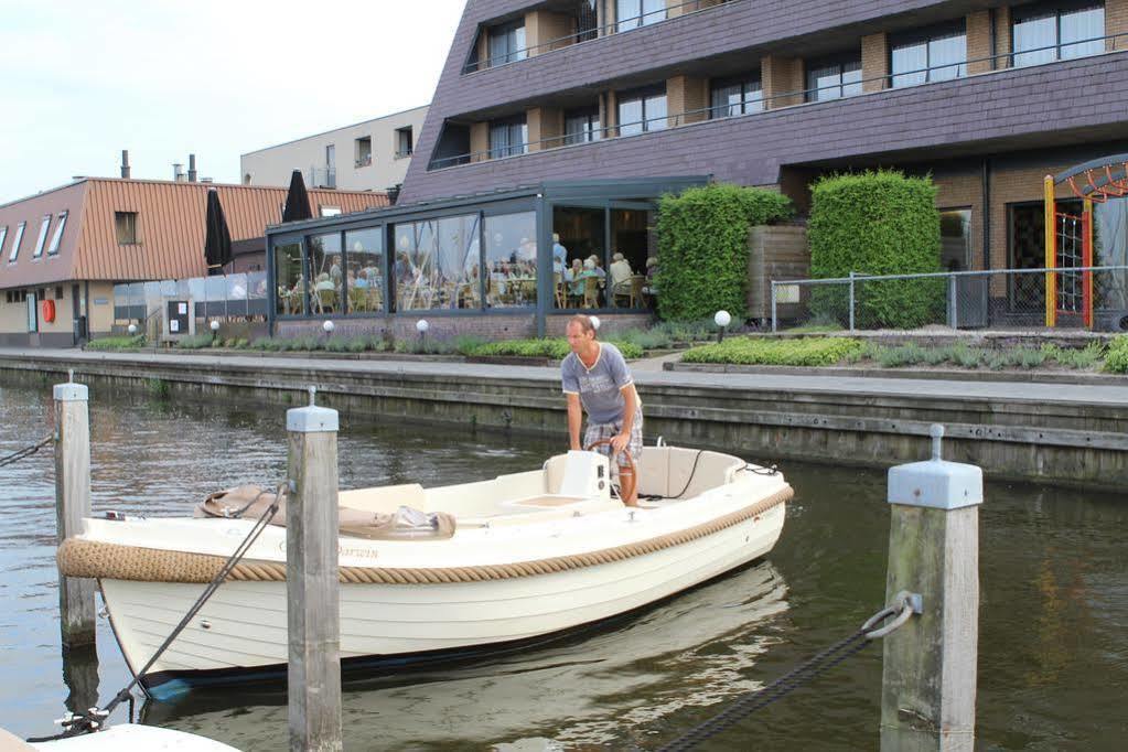 Hotel Iselmar Lemmer Exteriör bild