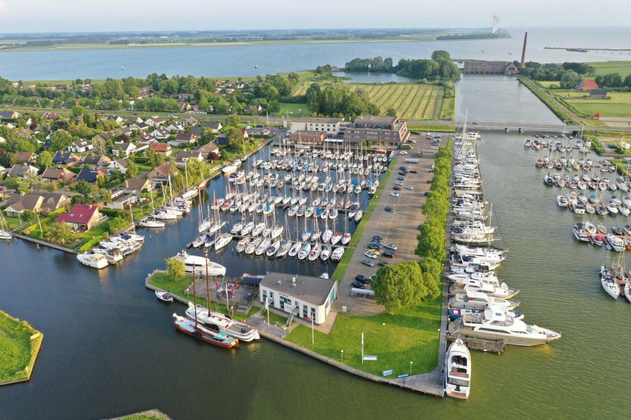 Hotel Iselmar Lemmer Exteriör bild