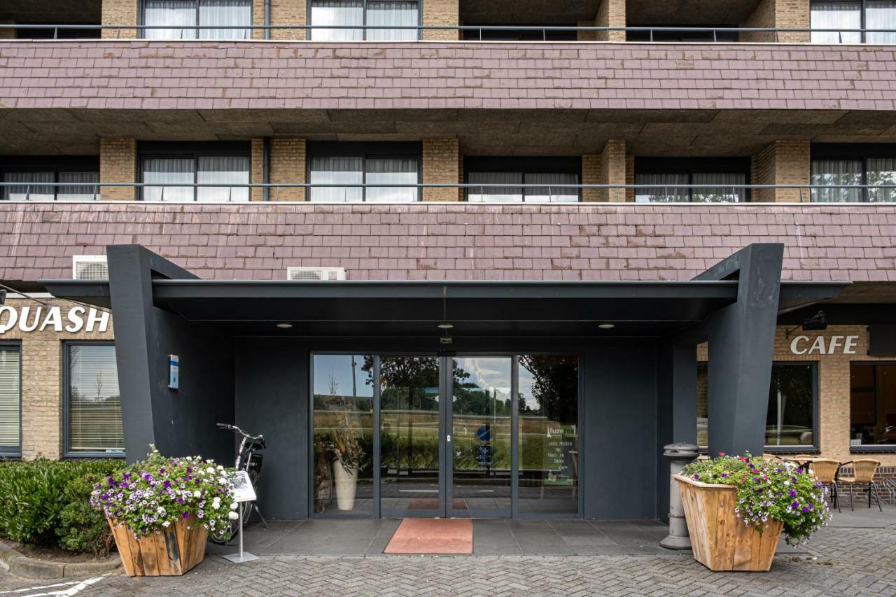 Hotel Iselmar Lemmer Exteriör bild